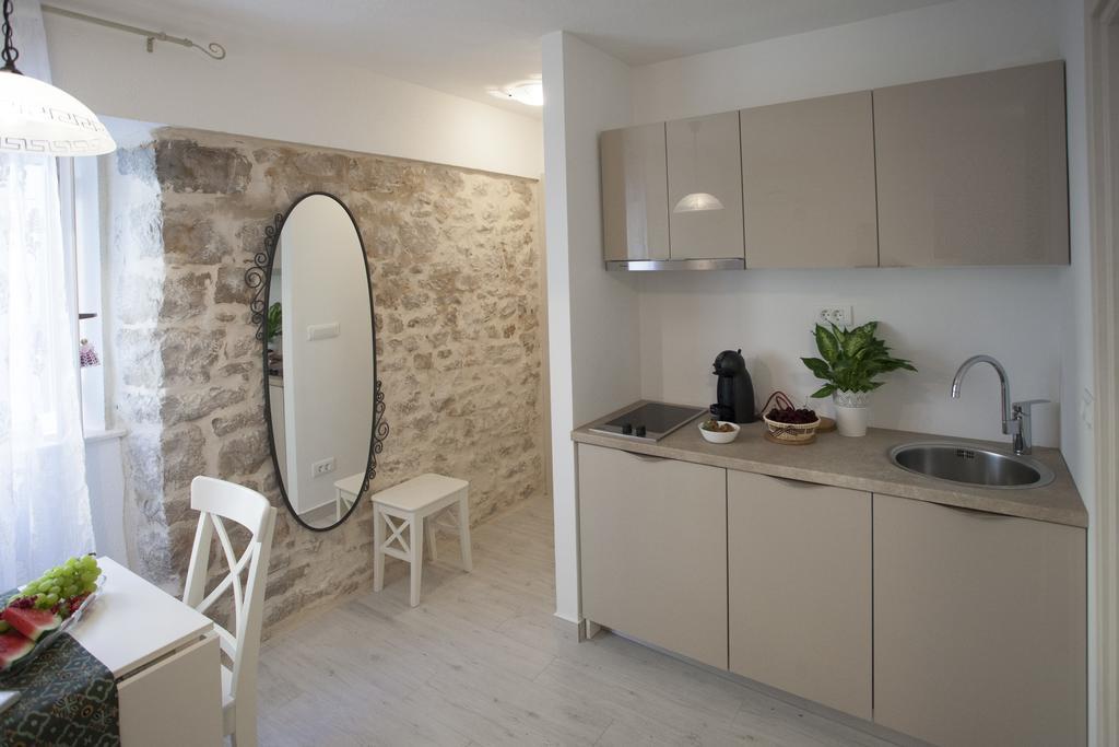 Apartmani Luca Split Exterior photo