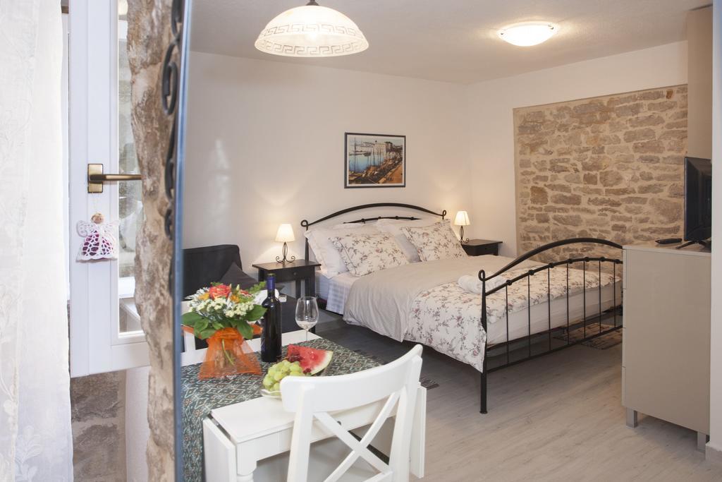 Apartmani Luca Split Exterior photo
