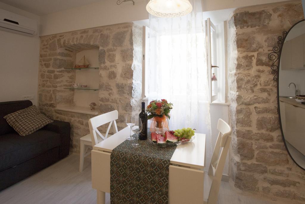 Apartmani Luca Split Exterior photo
