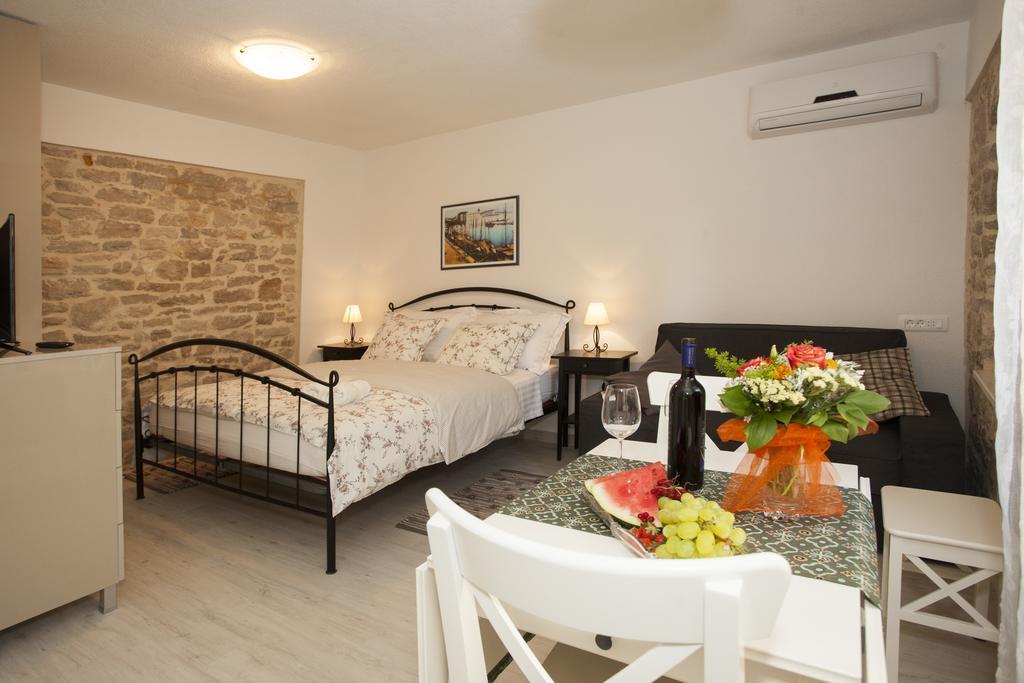 Apartmani Luca Split Exterior photo