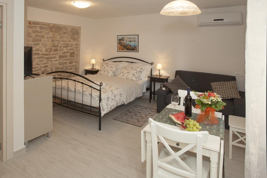 Apartmani Luca Split Exterior photo