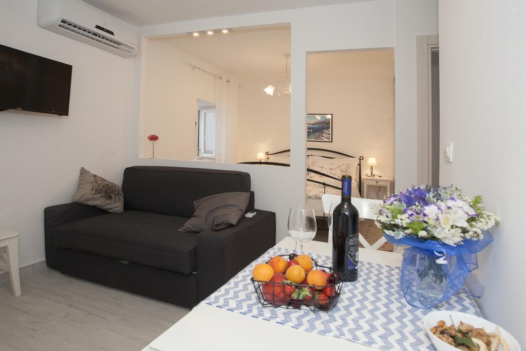 Apartmani Luca Split Exterior photo