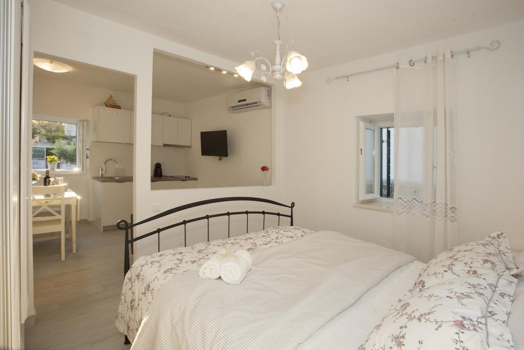Apartmani Luca Split Exterior photo