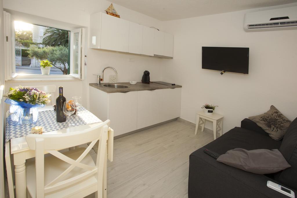 Apartmani Luca Split Exterior photo