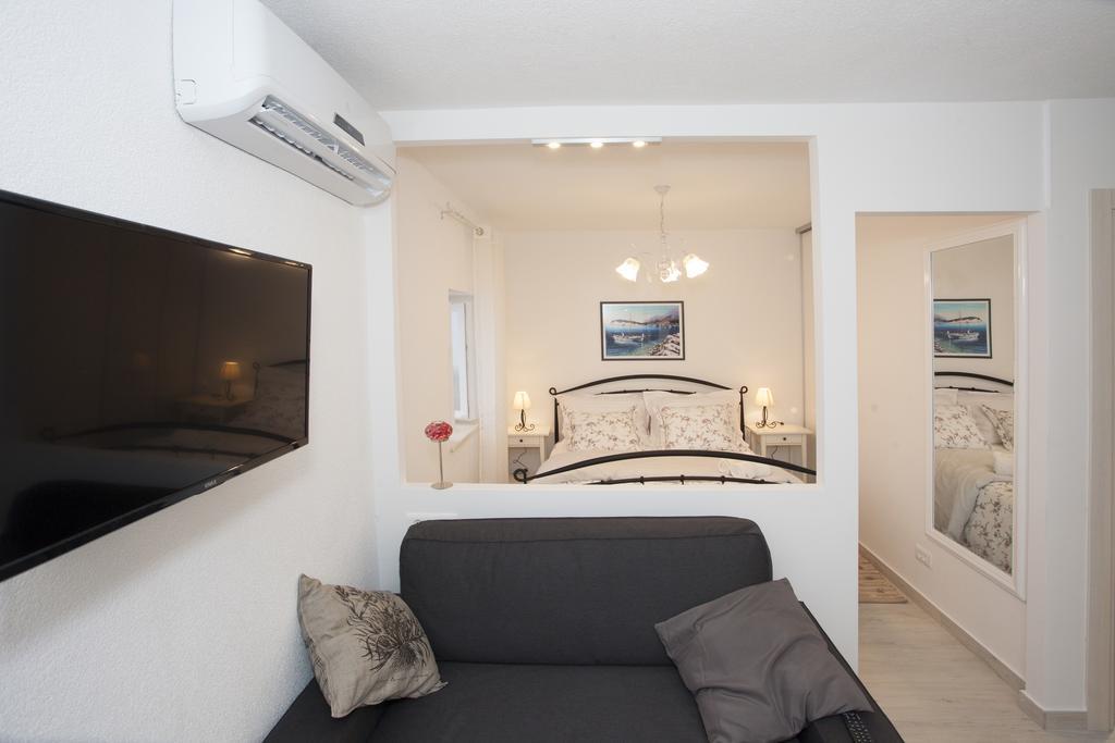 Apartmani Luca Split Exterior photo