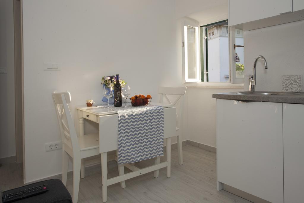 Apartmani Luca Split Exterior photo