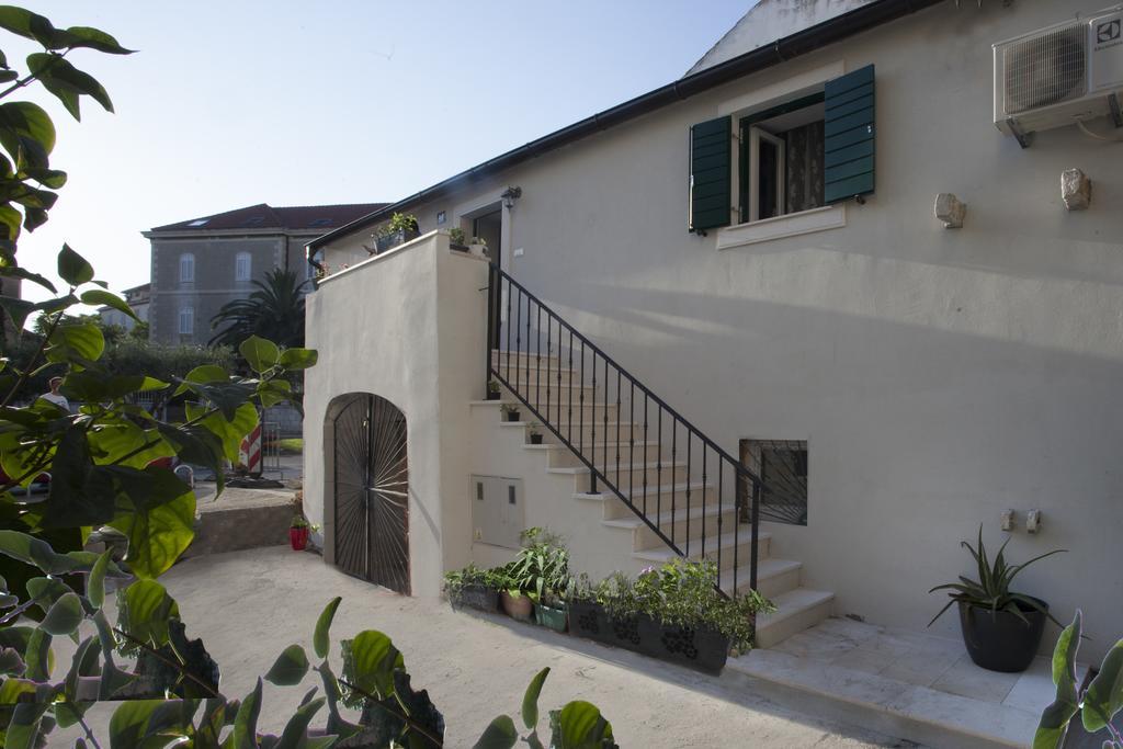 Apartmani Luca Split Exterior photo