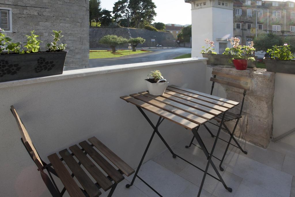 Apartmani Luca Split Exterior photo
