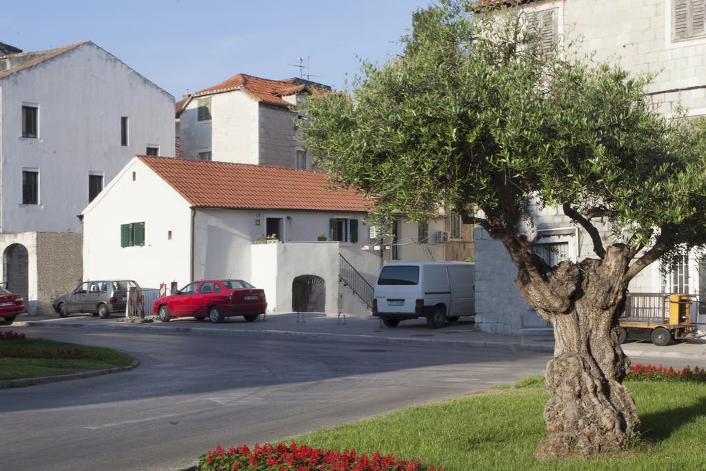 Apartmani Luca Split Exterior photo